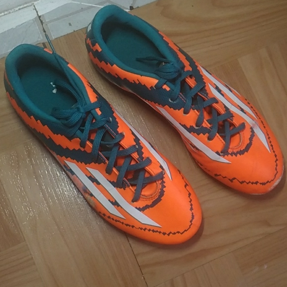 Adidas cleats